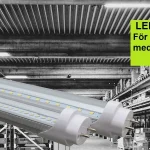 LED Lysrör Industri-LGT8-EVG
