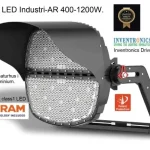 LED Mast-Arena belysning