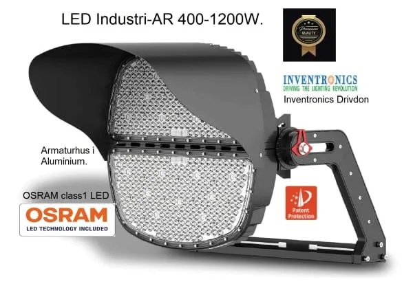 LED Mast-Arena belysning