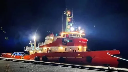 Marinbelysning LED för fartyg & sjöfart