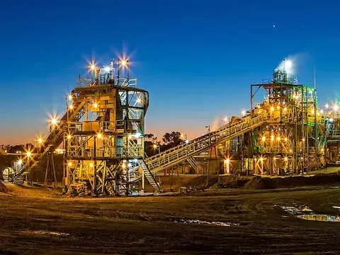 Industribelysning LED-RS5 Strålkastare