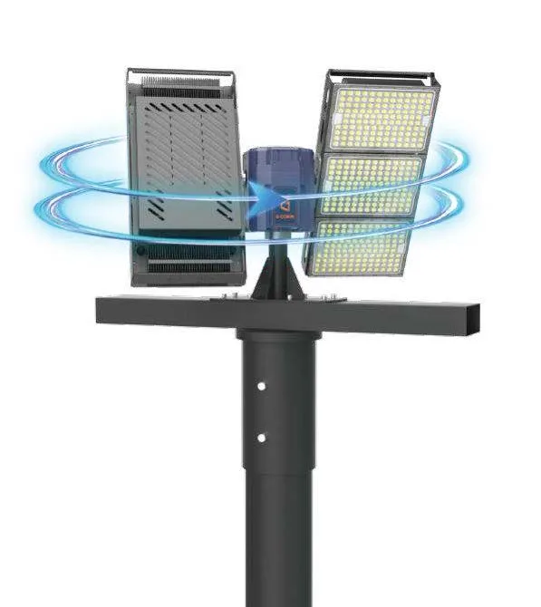 Zenith 360-Motoriserad LED Strålkastare