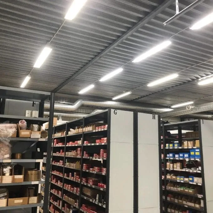 LED Lysrör Industri-LGT8
