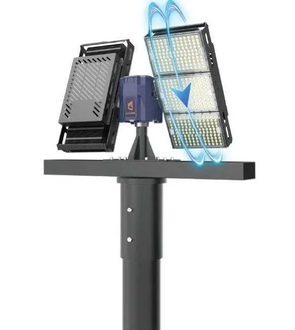 Zenith 360-Motoriserad LED Strålkastare